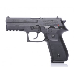 ARES pistola REX  01   cal. 9x21 comune 