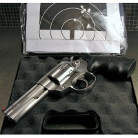 REVOLVER  ALFA PROJ  INOX  357 MAG. 4”  SPORTIVA