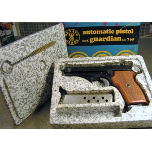 GAMBA RENATO GUARDIAN  PISTOLA cal. 7,65