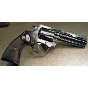 EIG  REVOLVER cal.38SPL  4” 