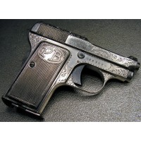 BERETTA  PISTOLA  MOD. 20  (1920)  cal.6,35  