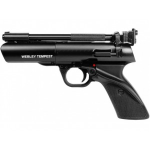 WEBLEY TEMPEST  cal. 4,5