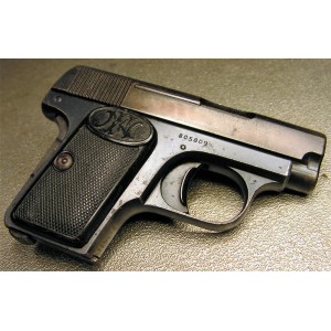 F.N.A.  BROWNING  pistola  mod. 1906  cal. 6,35 