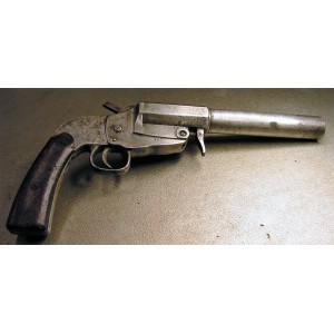 JCEHEF  pistola da segnalazione ignota 