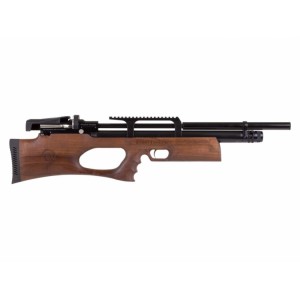 KRAL ARMS PUNCHER BREAKER SILENT WOOD CAL 4,5MM