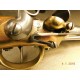 PISTOLET  DE CAVALERIE  modele 1777  dit a coffre