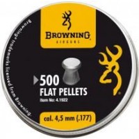 BROWNING PIOMBINI TESTA PIATTA 4,5MM