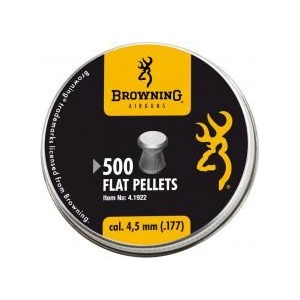 BROWNING PIOMBINI TESTA PIATTA 4,5MM