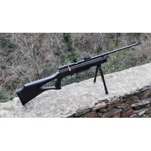 NORCONIA  QB78B SYNT TH CAL.4,5 + BIPOD