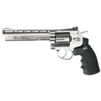 DAN WESSON REVOLVER 6” e 8” INOX