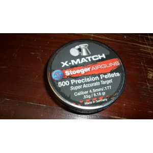 STOEGER X-MATCH 4.5mm