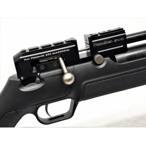 KRAL ARMS PUNCHER EVO MAXI CAL 4,5MM - SYNTETIC