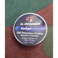 STOEGER X-HOLLOW 4.5mm
