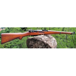 SCHMIDT RUBIN K31 CARABINA DI ORDINANZA