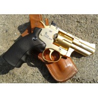 REVOLVER DAN WESSON 2,5" ORO