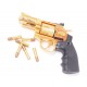 REVOLVER DAN WESSON 2,5" ORO