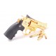 REVOLVER DAN WESSON 2,5" ORO