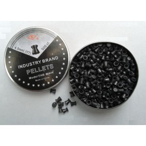 PELLETS INDUSTRY BLACK