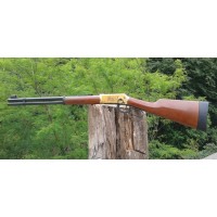 WALTHER  LEVER  ACTION - WINCHESTER WELLS FARGO 