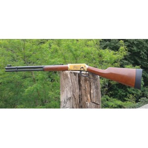 WALTHER  LEVER  ACTION - WINCHESTER WELLS FARGO 