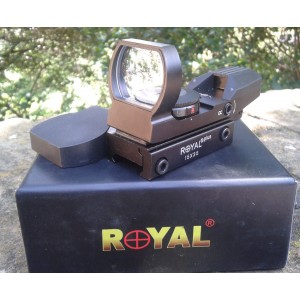 HOLOSIGHT ROYAL/JS TACTICAL 15x35