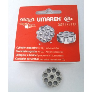 CARICATORE A TAMBURO UMAREX  - 8 pellets