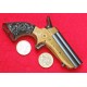 REPLICA DERRINGER A QUATTRO CANNE