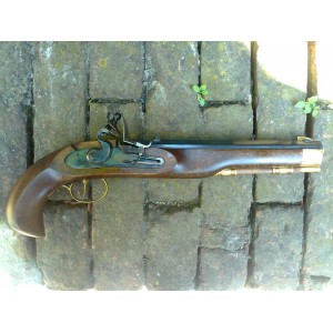 KENTUCKY PISTOL A PIETRA FOCAIA