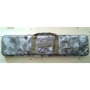 Borsa imbottita SUPERCOMBAT cm106x26 - COLORE A-TACS CAMO