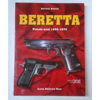 BERETTA - PISTOLE ANNI 1950-1970